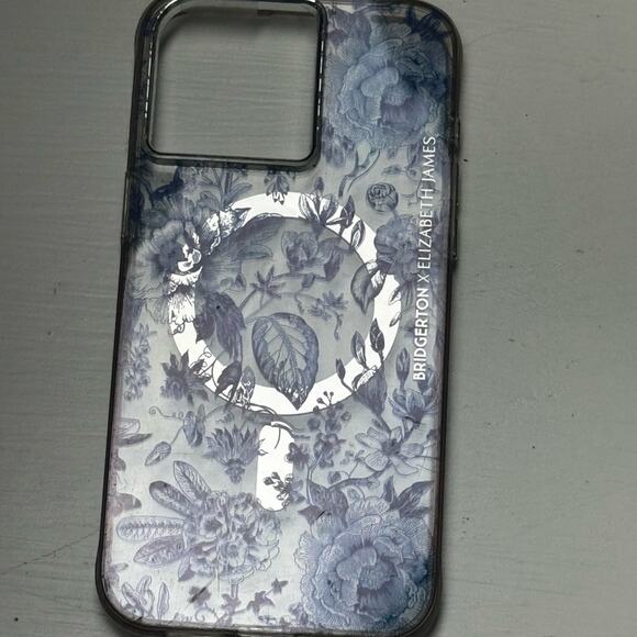 Bridgerton Elizabeth James for MagSafe for Apple iPhone 15 Pro Max - Picture 5 of 8